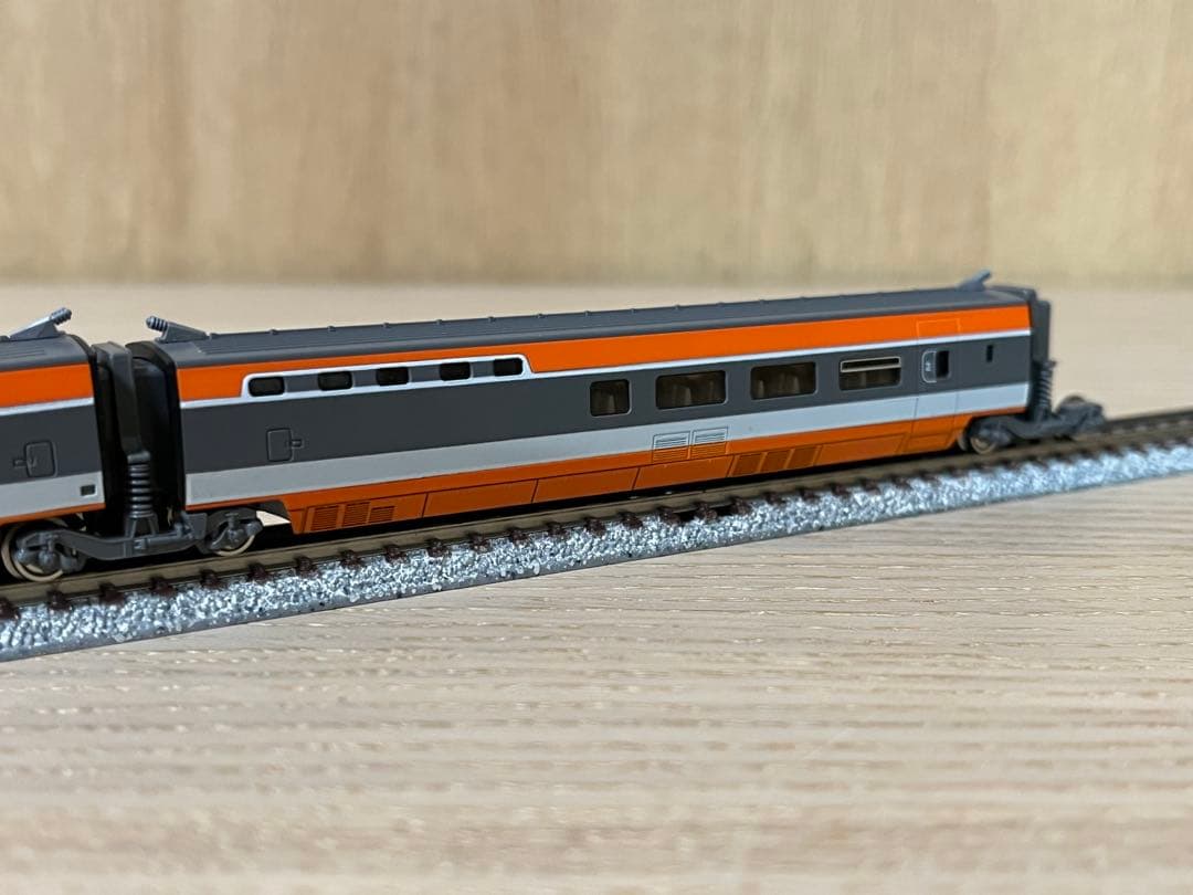 KATO TGV 6両セット