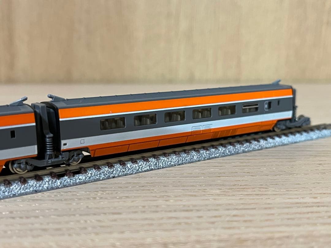 KATO TGV 6両セット