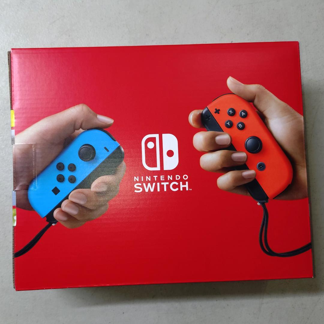 【新品未開封】Nintendo Switch 本体