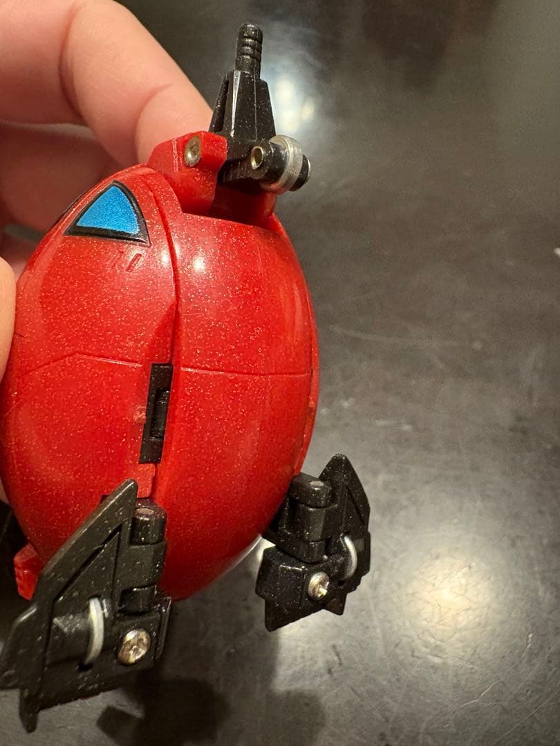 【セイ様】当時物！昭和レトロおもちゃ タマゴラス 3個セット