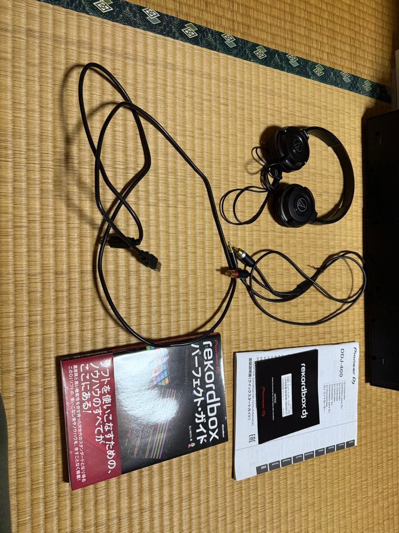 DJ機材 Pioneer ddj-400