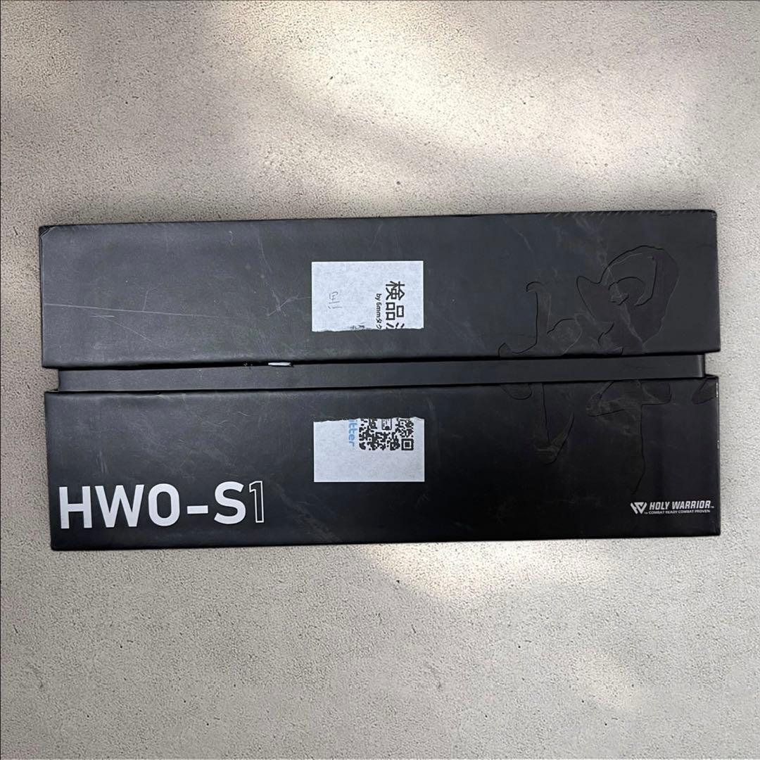 holy warrior eotech exps3 ホロサイト レンズガード2枚