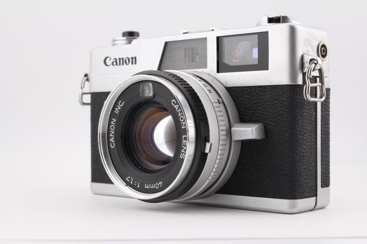 CANON Canonet キャノネット QL17 GIII G3 #108