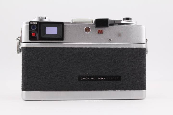 CANON Canonet キャノネット QL17 GIII G3 #108