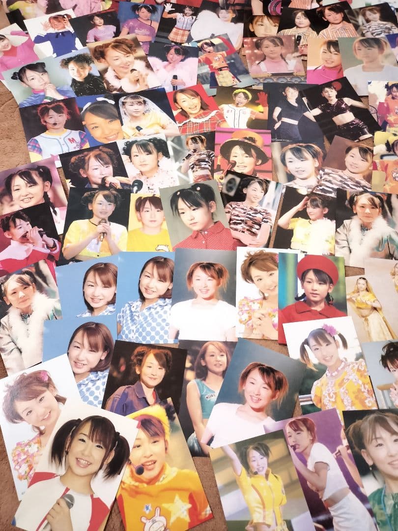 加護亜依 ハロプロ モーニング娘 アイドル 元モーニング娘 写真 カード