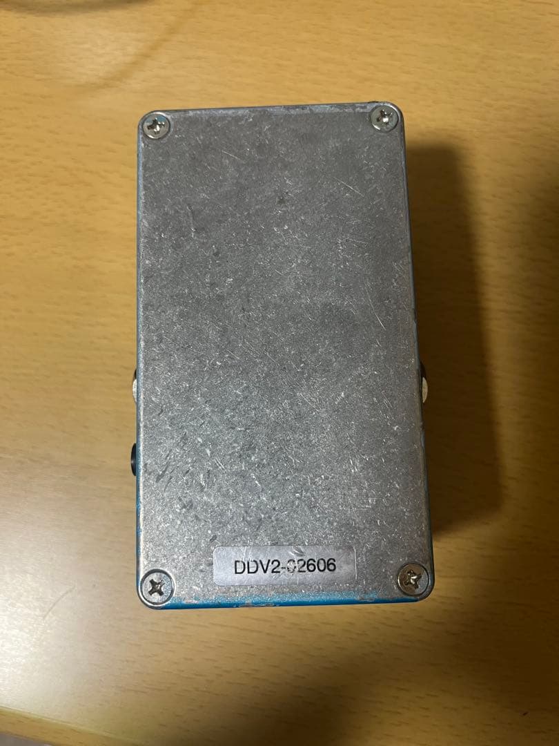 Vivie Dolphin Deverb ギターエフェクター