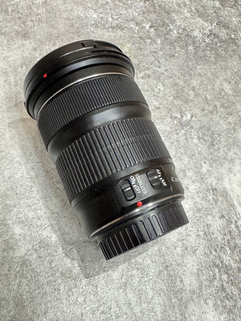 【美品】Canon EF 24-105mm f/3.5-5.6 IS STM元箱