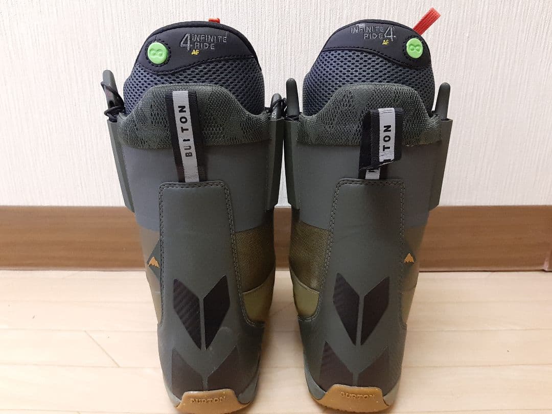 BURTON ION 25.5cm アジアンフィット