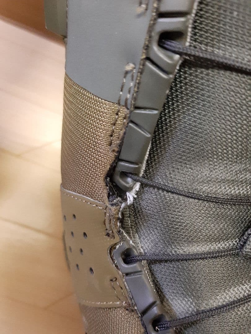 BURTON ION 25.5cm アジアンフィット