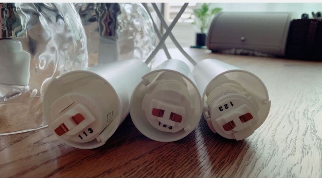 オーデリック　アクア　ペンダントライト　3個セット