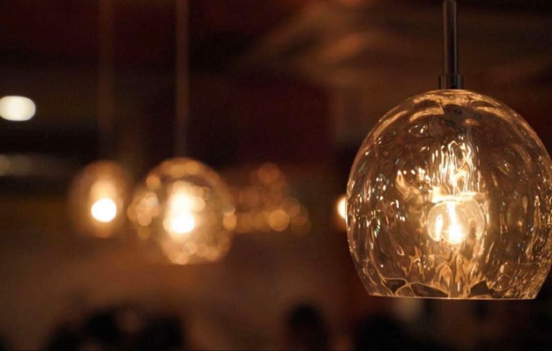 オーデリック　アクア　ペンダントライト　3個セット