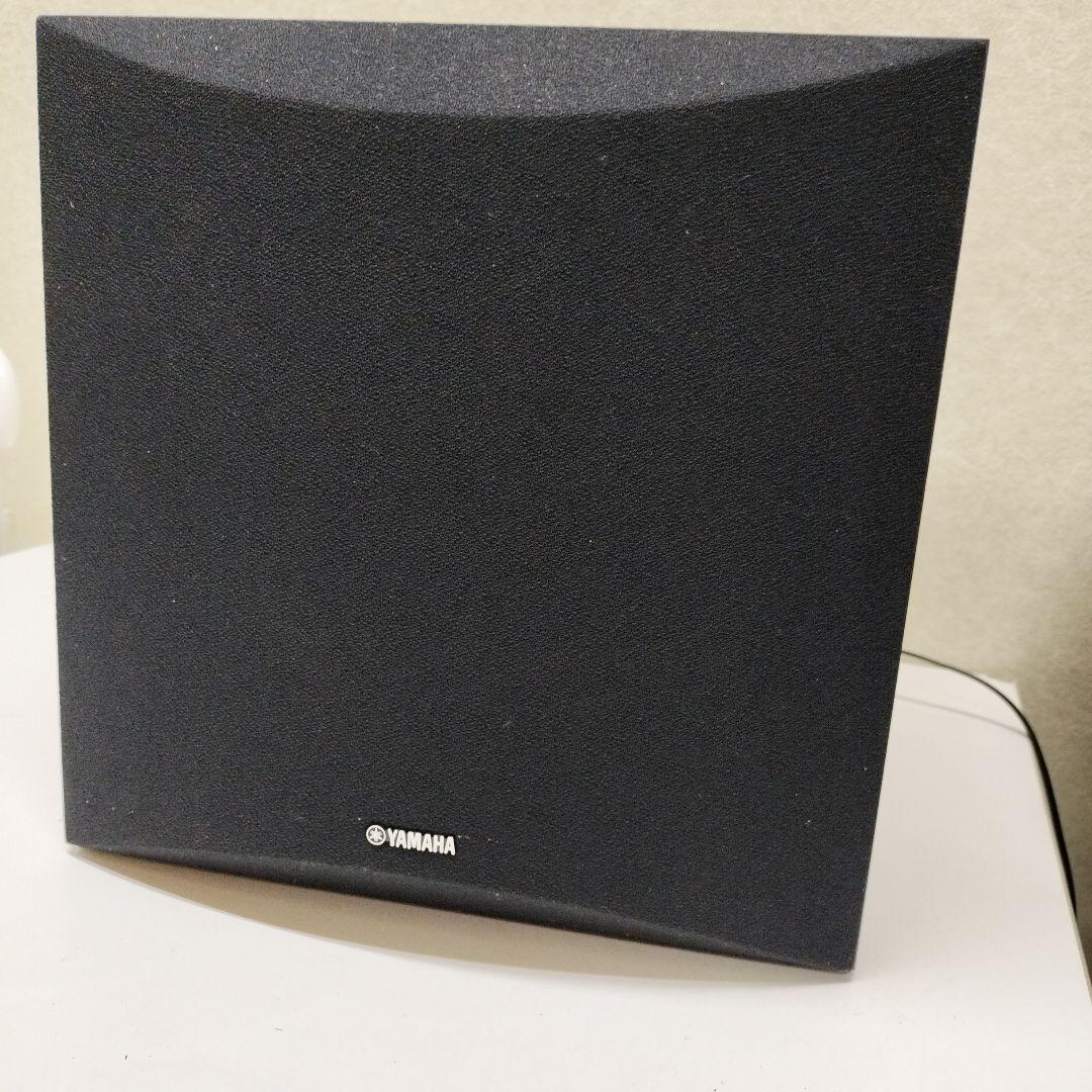 YAMAHA サブウーファー NS-SW050 ヤマハ