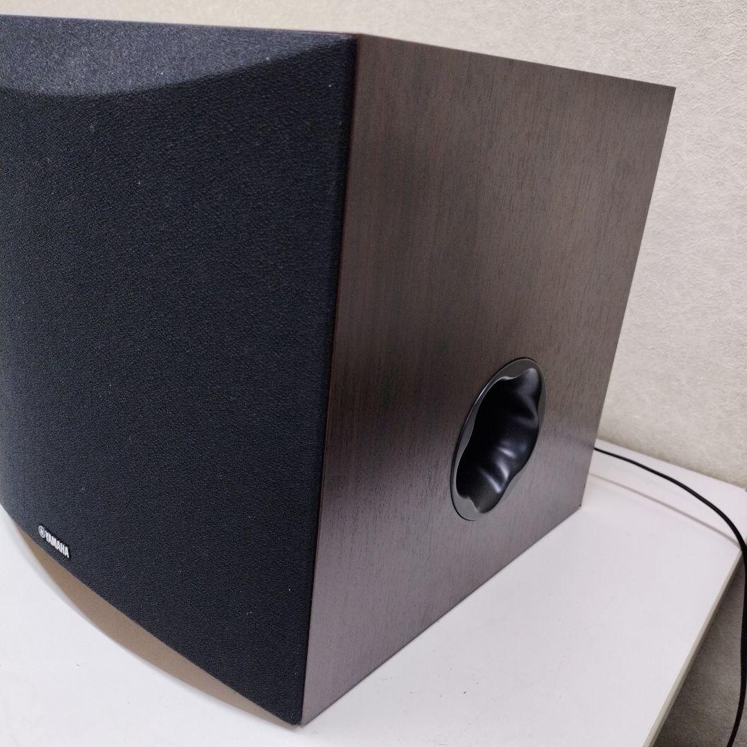 YAMAHA サブウーファー NS-SW050 ヤマハ