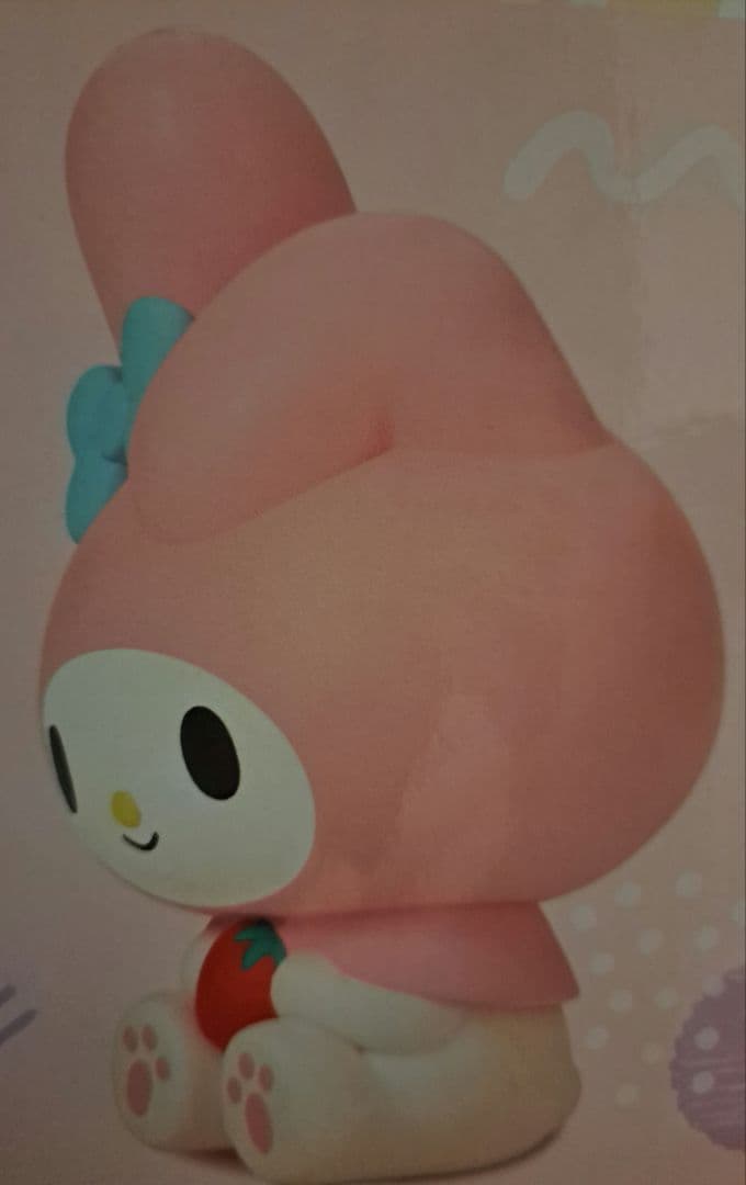 サンリオキャラクターズ フィギュア