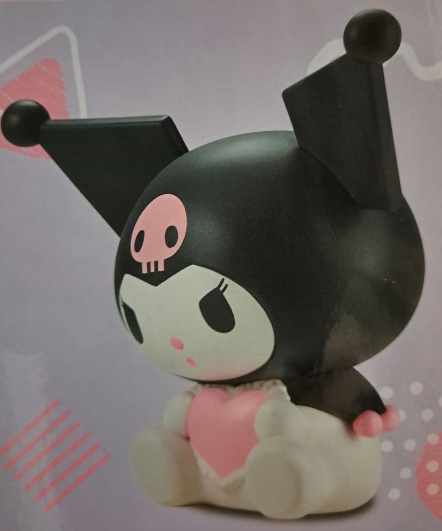 サンリオキャラクターズ フィギュア