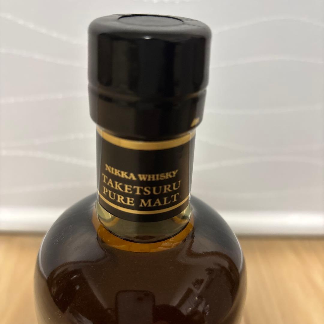 ニッカ 竹鶴ピュアモルトウイスキー 700ml