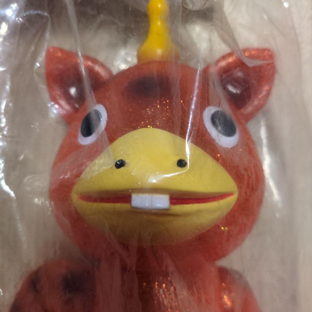 【未使用】マルサン　クラシック　ブースカ　450 　オレンジ