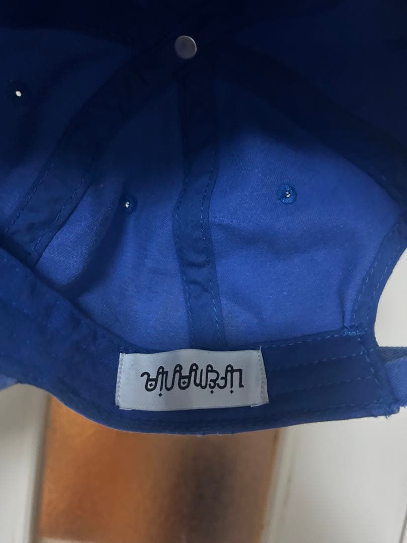 LIFE MANIA キャップ（オブジェクト限定色）