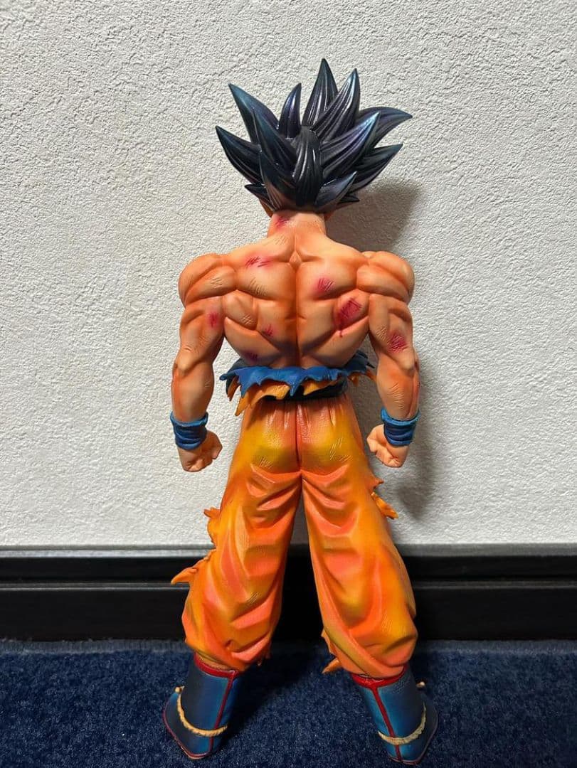 ドラゴンボール 一番くじ リペイントフィギュア ドラゴンボールガレージキット