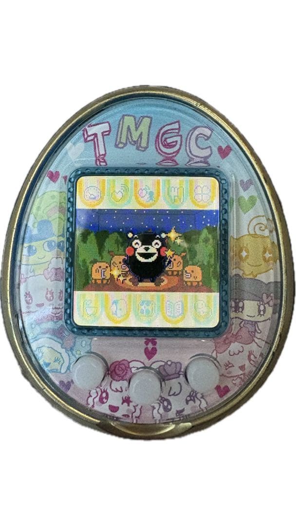 たまごっち 40ブルーレアキャラ ローラ っち/ふなっしーっち/バリイっちなど