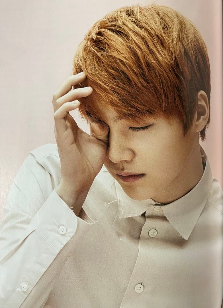 【BTS全員直筆サイン入り】AJ x THE STAR Vol.1