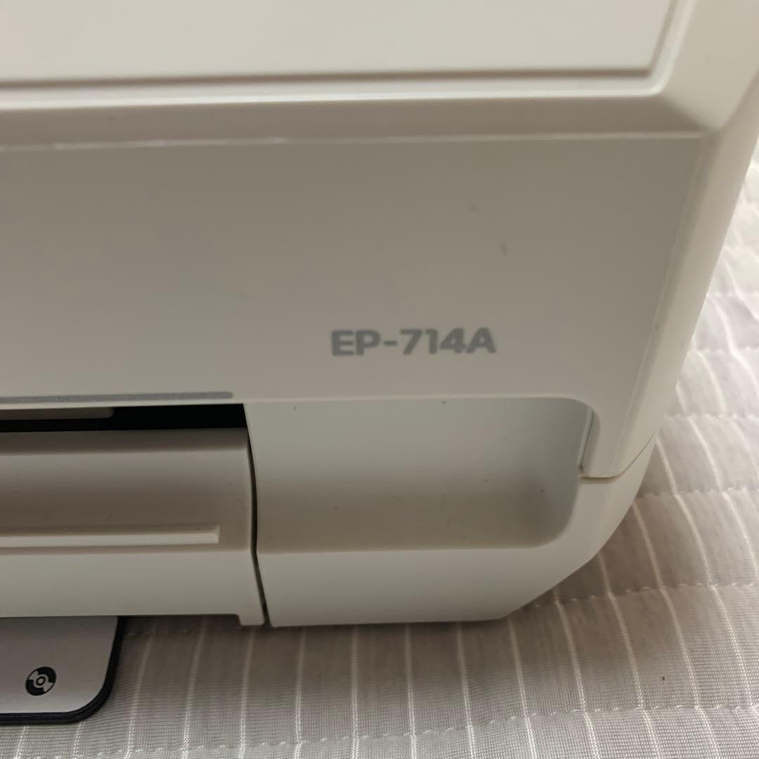 Epson EP-714A インクジェットプリンター