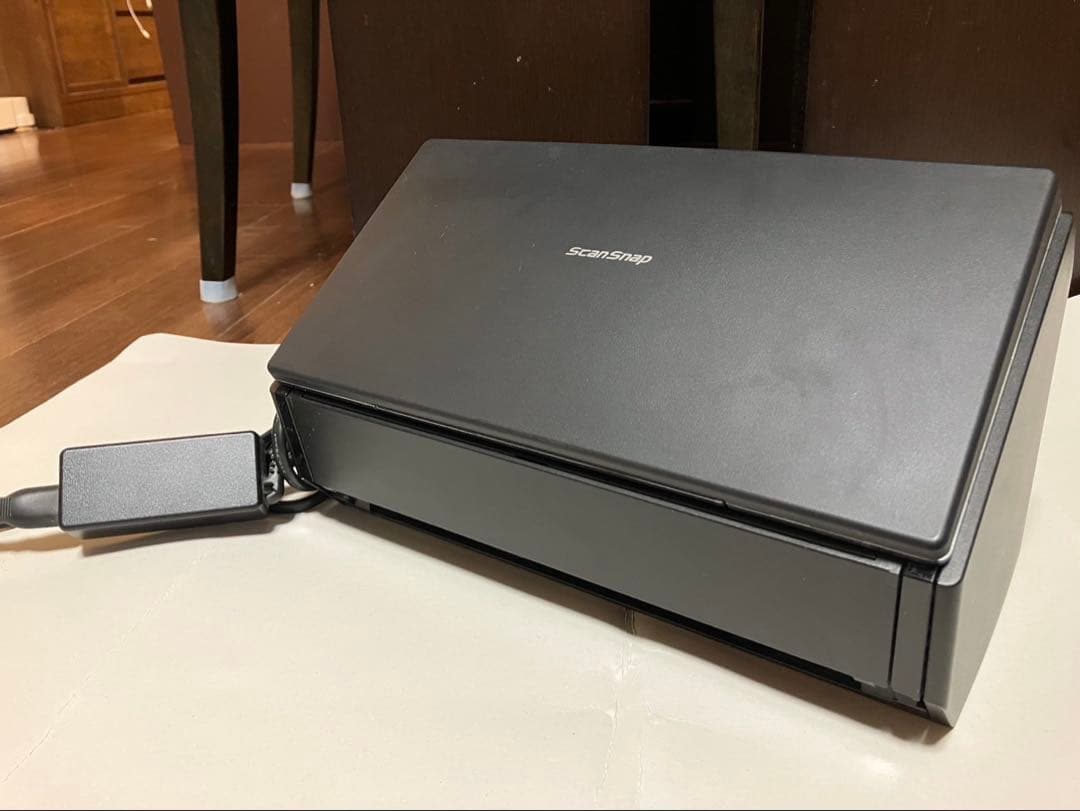 スキャナー Scansnap IX500