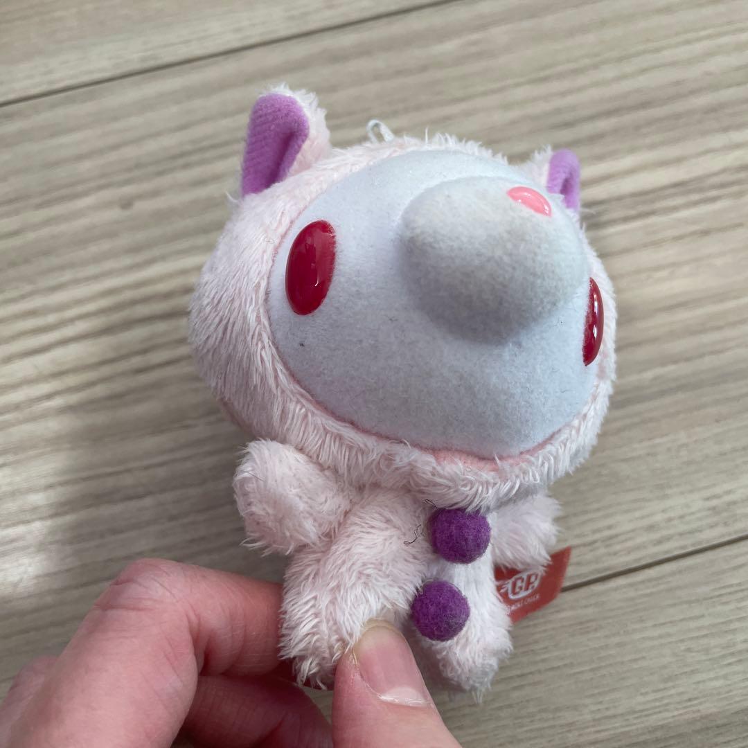 チャックスGP ベビーグル〜ミ〜　キャットロンパースぬいぐるみ　6個セット