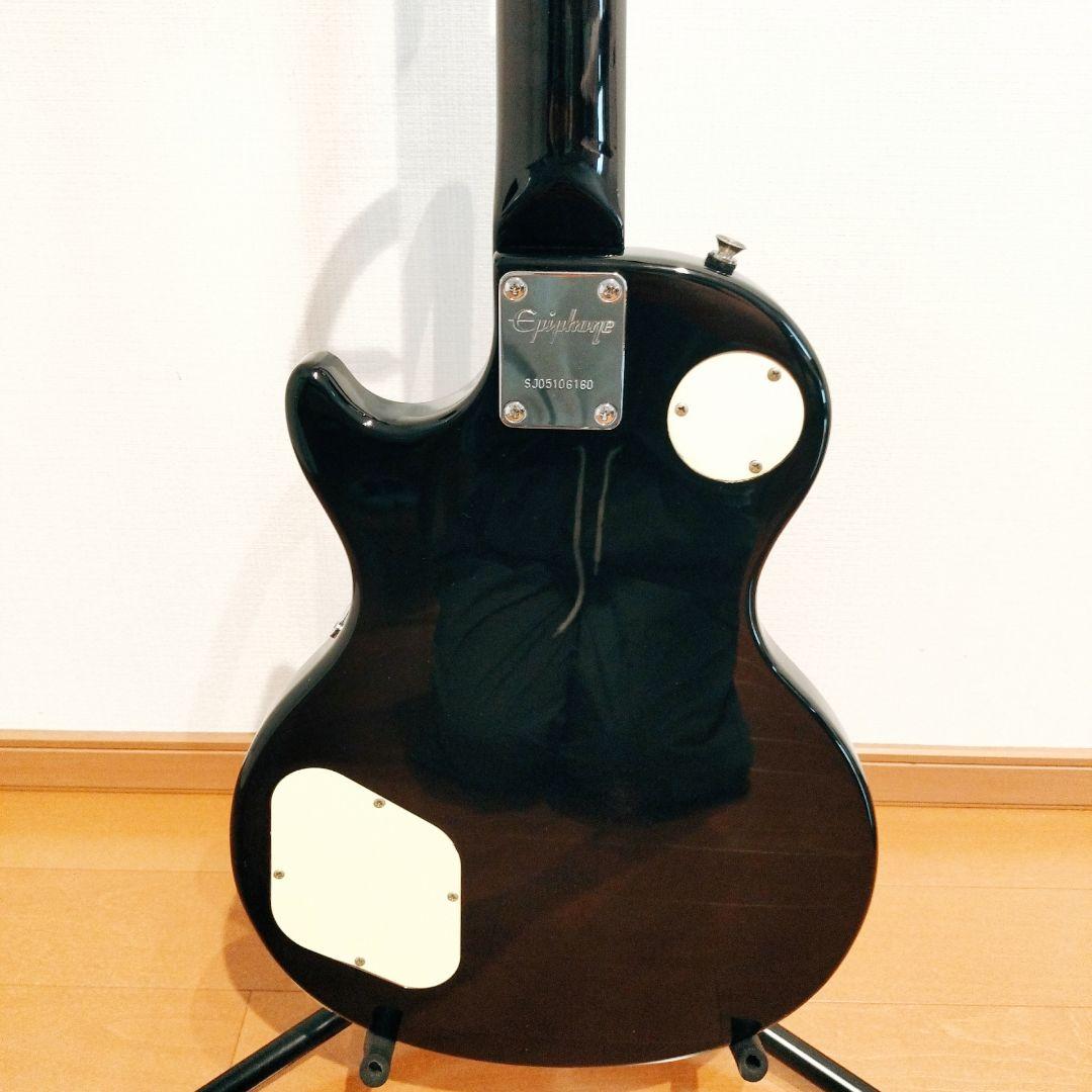 Epiphone　エピフォン　レスポール　100 ブラック
