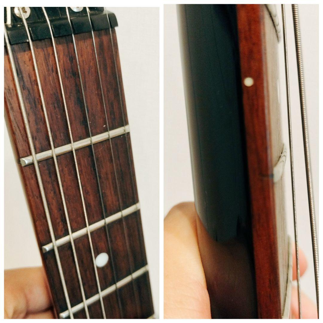 Epiphone　エピフォン　レスポール　100 ブラック