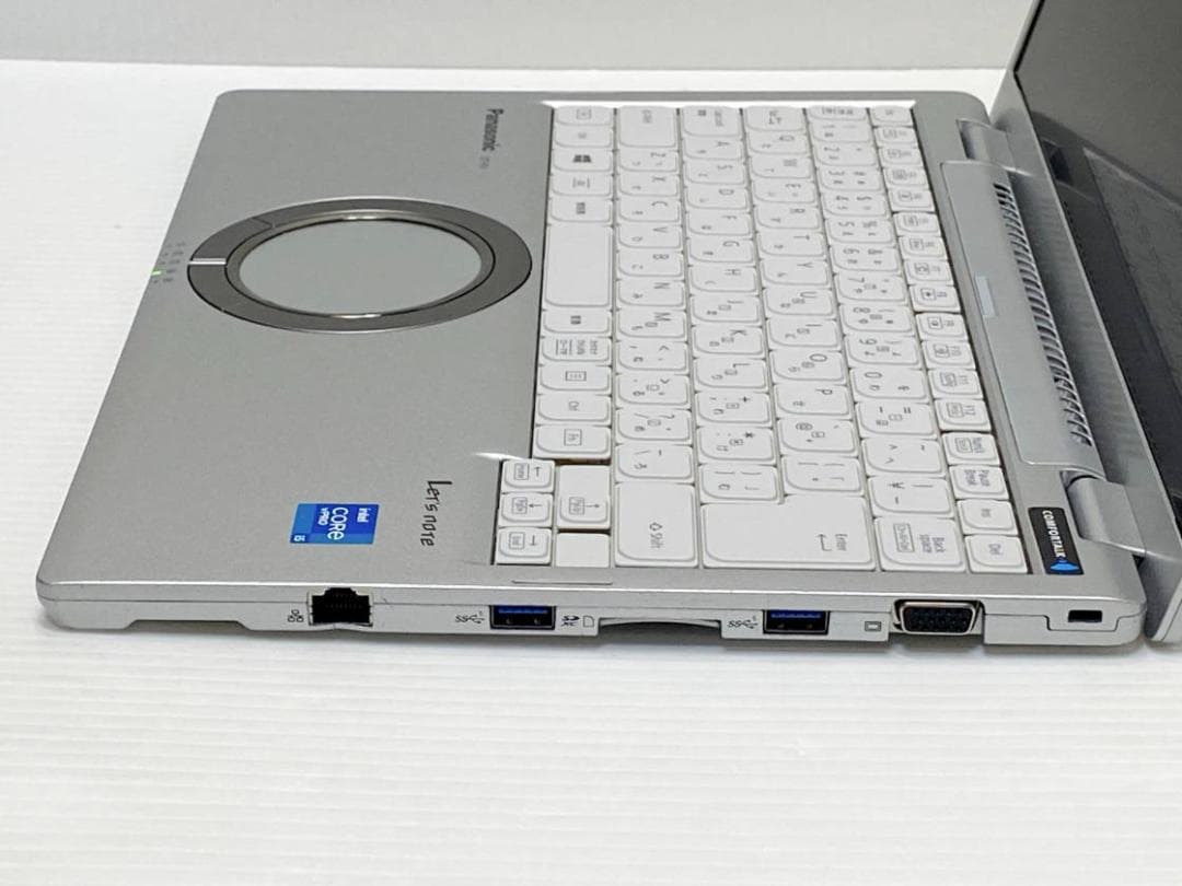 第11世代i5 Let's Note CF-FV1 2160×1440⑥