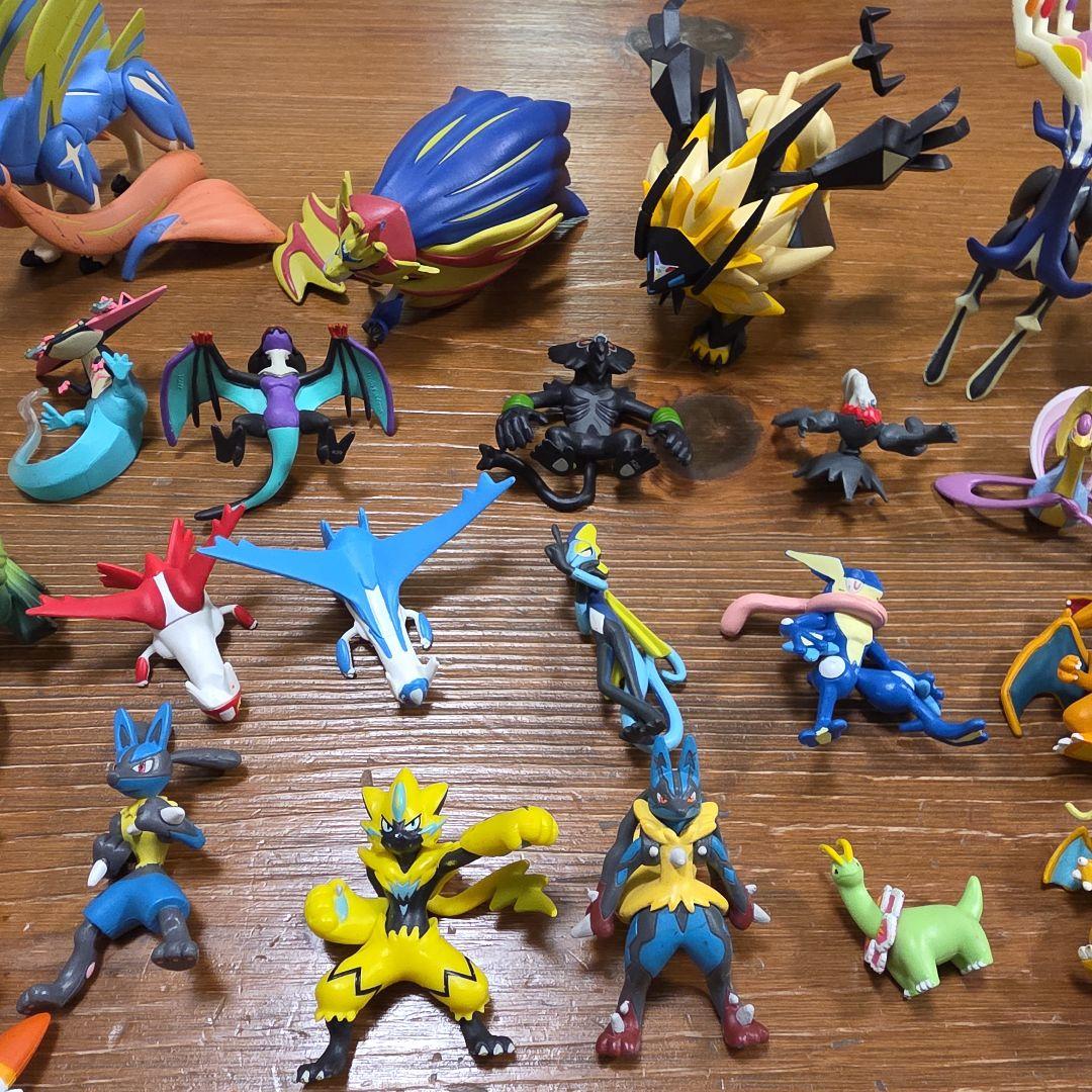 ポケモン モンコレ フィギュア類 まとめ売り