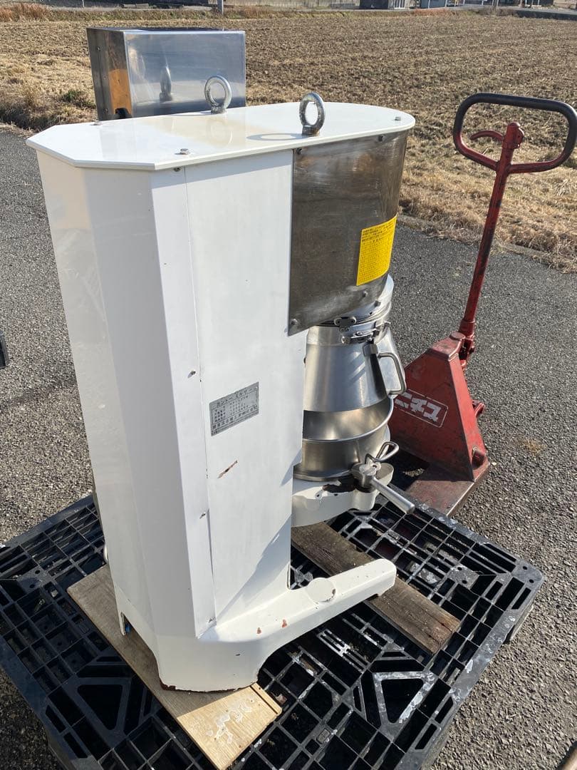 業務用ミキサー　カントー20L 単相200V