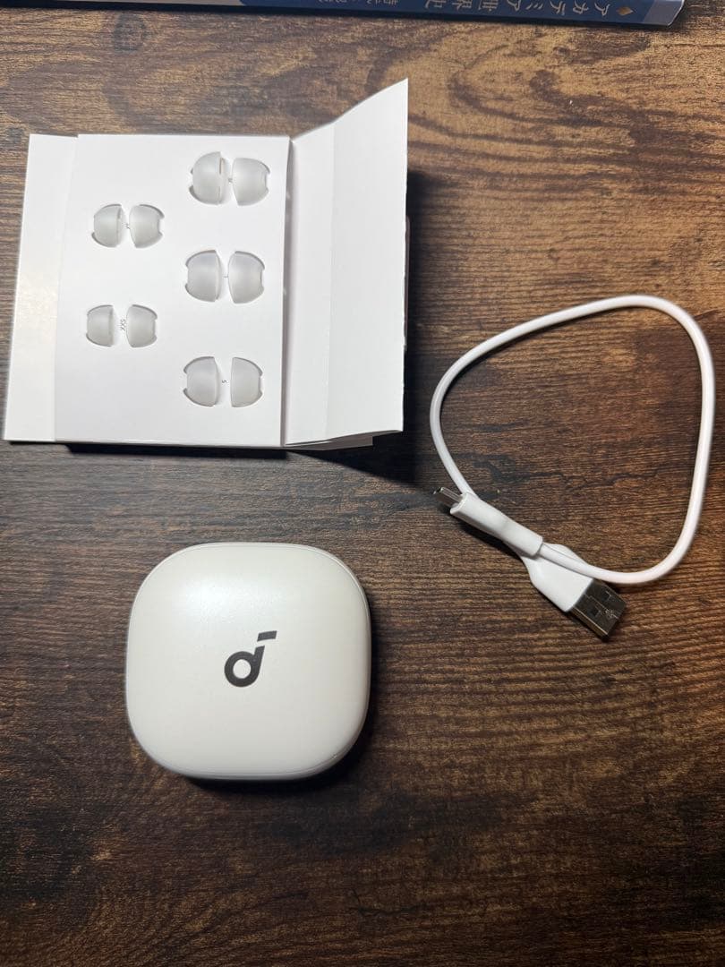 ヘッドホン Anker Soundcore Liberty 4 pro