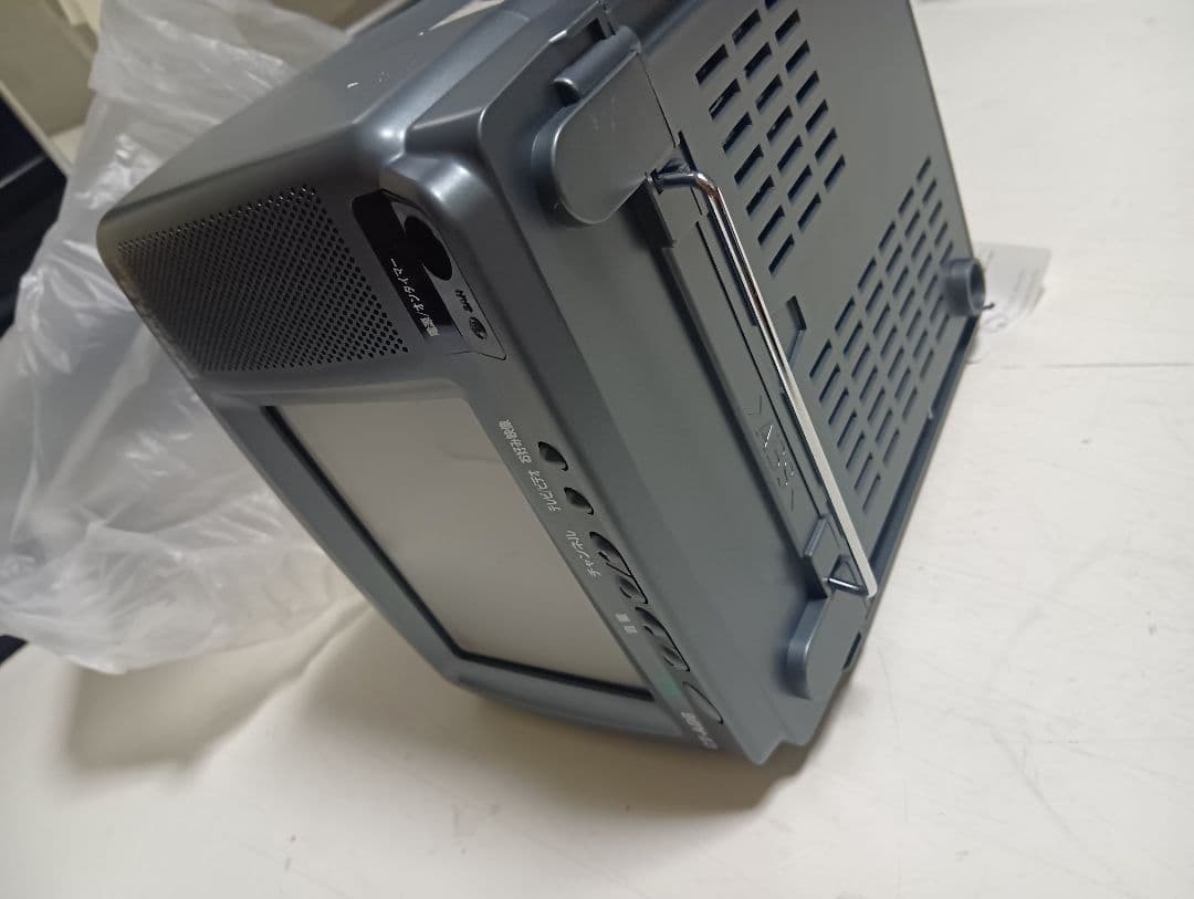 1996年　オリオン電機　world ct-ad6k カラーテレビ　完備品