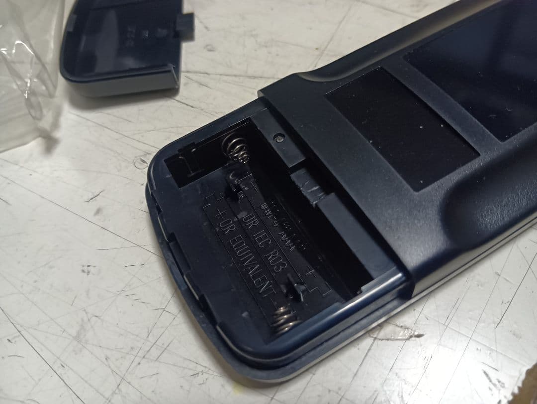 1996年　オリオン電機　world ct-ad6k カラーテレビ　完備品