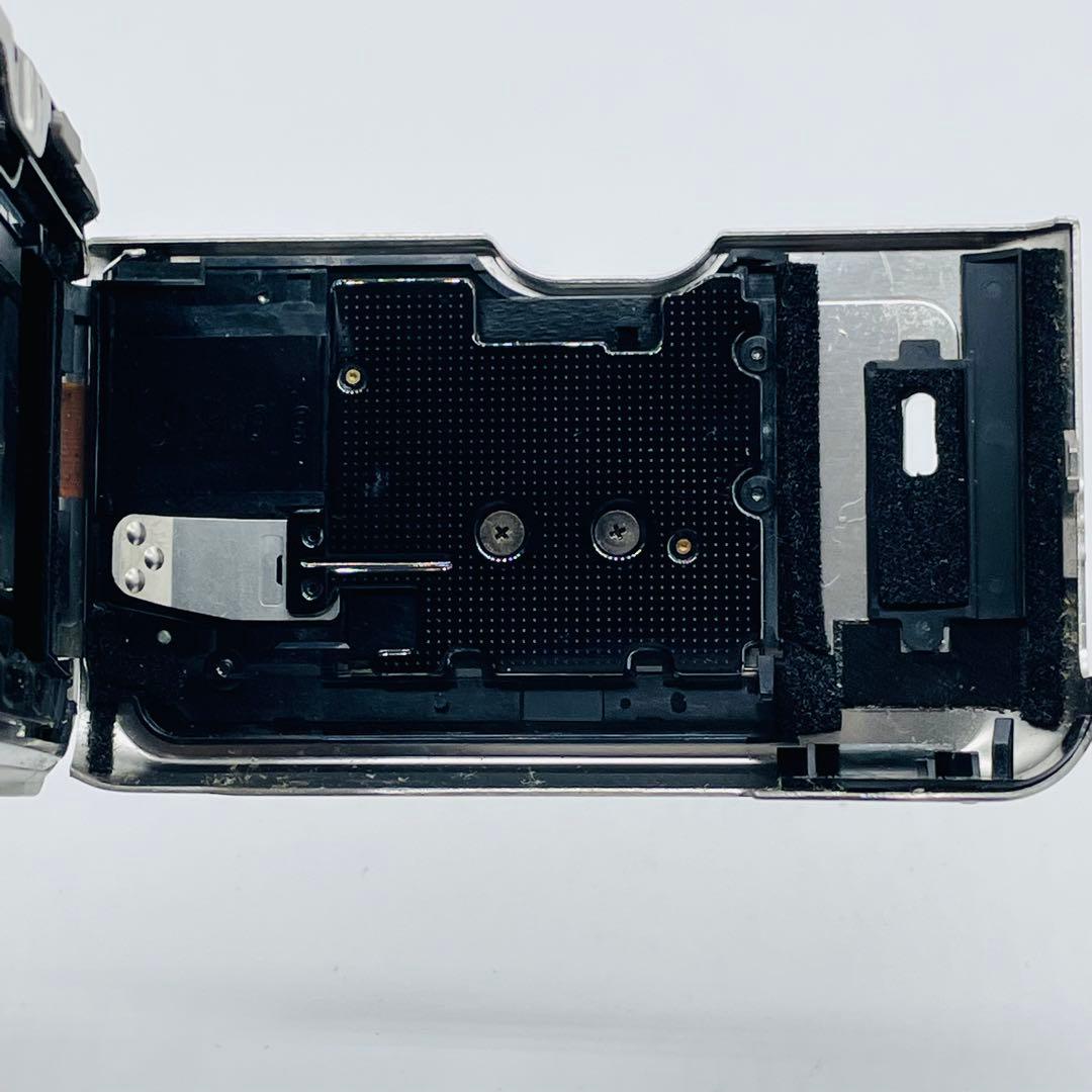 【動作確認済み】訳あり FUJIFILM TIARA MINIコンパクトカメラ