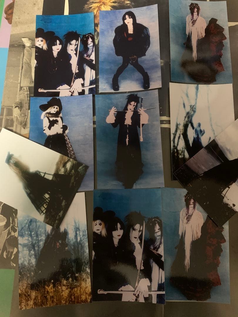 noir fleurir 生写真 32枚セット