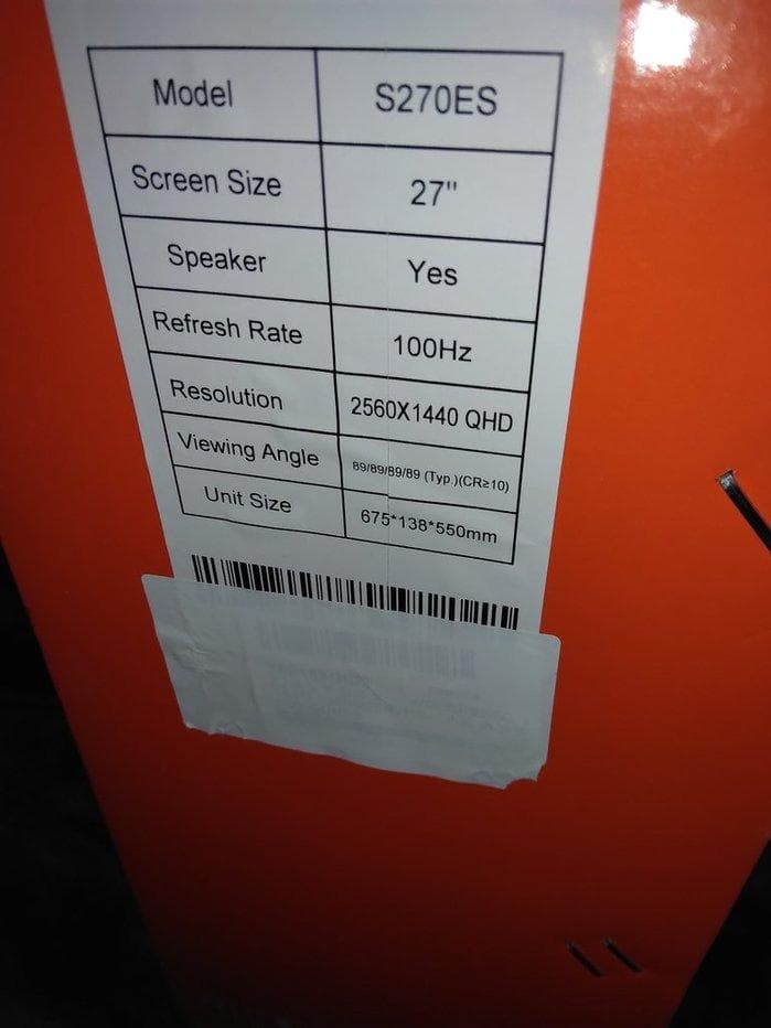 【新品値下げ】Pixio PX279 ゲーミングモニター 27インチ 240Hz