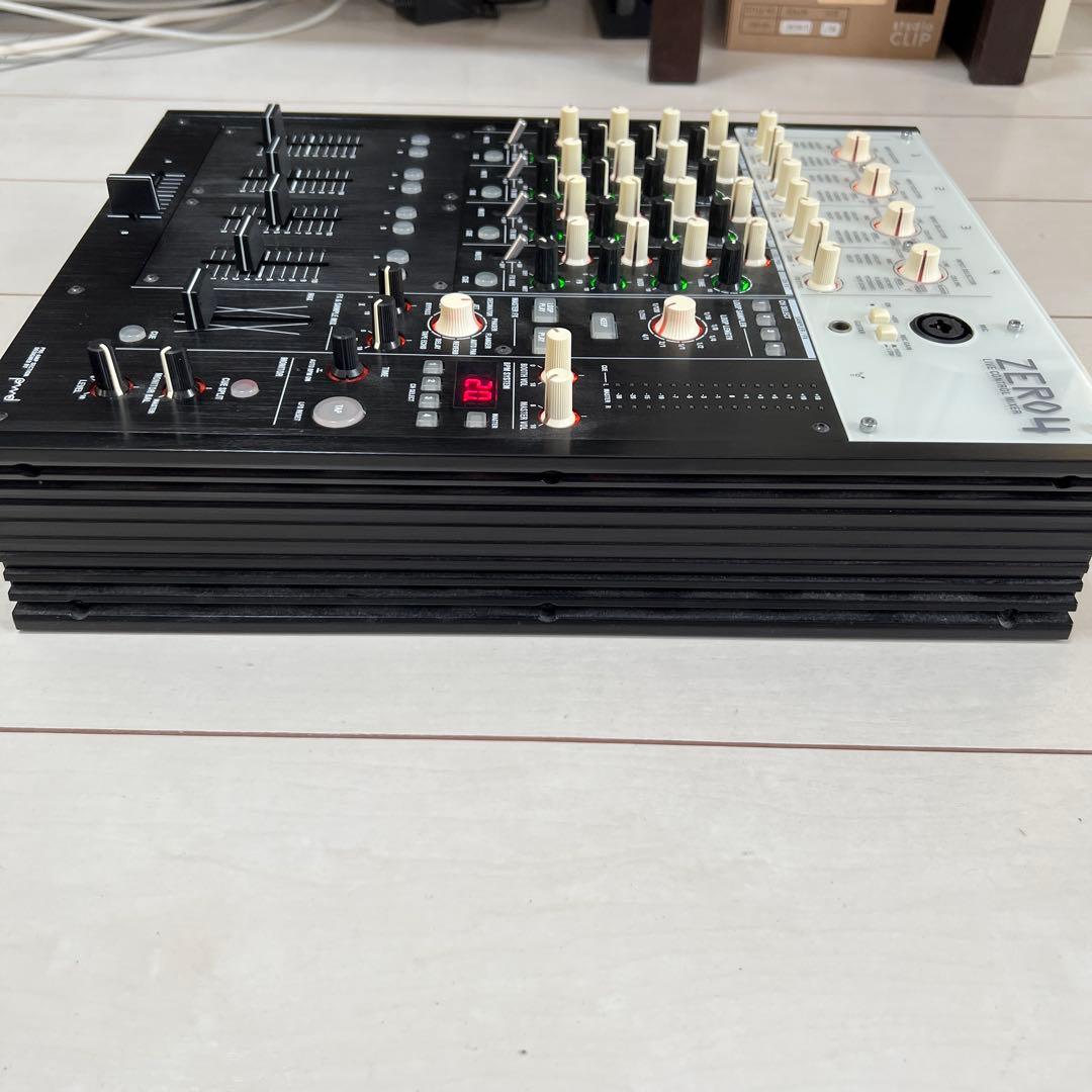 KORG ZERO4 DJミキサー