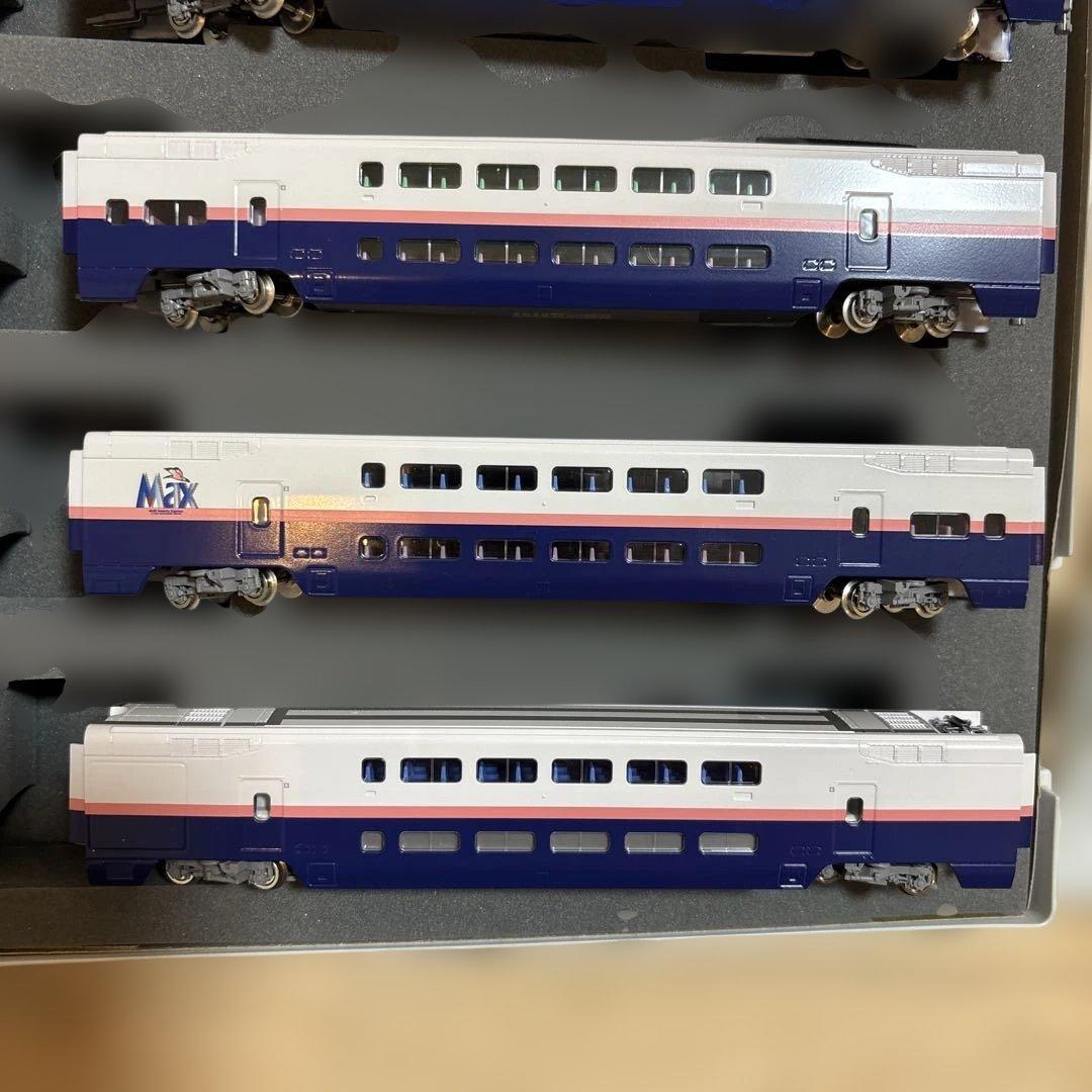 nゲージ tomix 98815 98816 基本　増結　MAX 上越新幹線