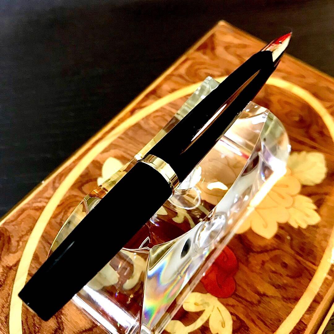 ☆最極上美品☆美しいパイロットエリート万年筆(Ｆ)☆超お勧め品