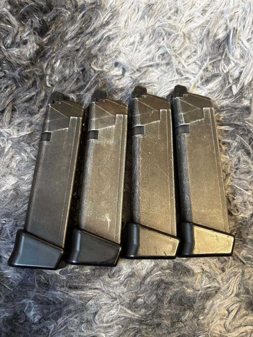 東京マルイ グロック22 ガスブローバック最終値下げ