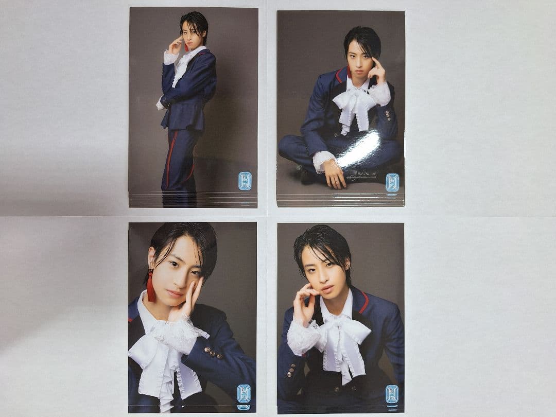 【値下げ中】龍宮城　参　Ray　生写真セット