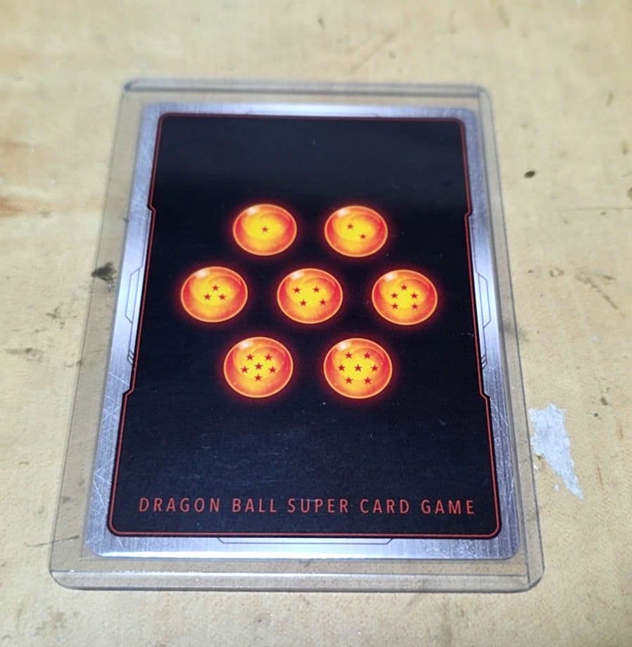 ドラゴンボールフュージョンワールド/誇り高き戦闘民族/孫悟天/スーパーパラレル