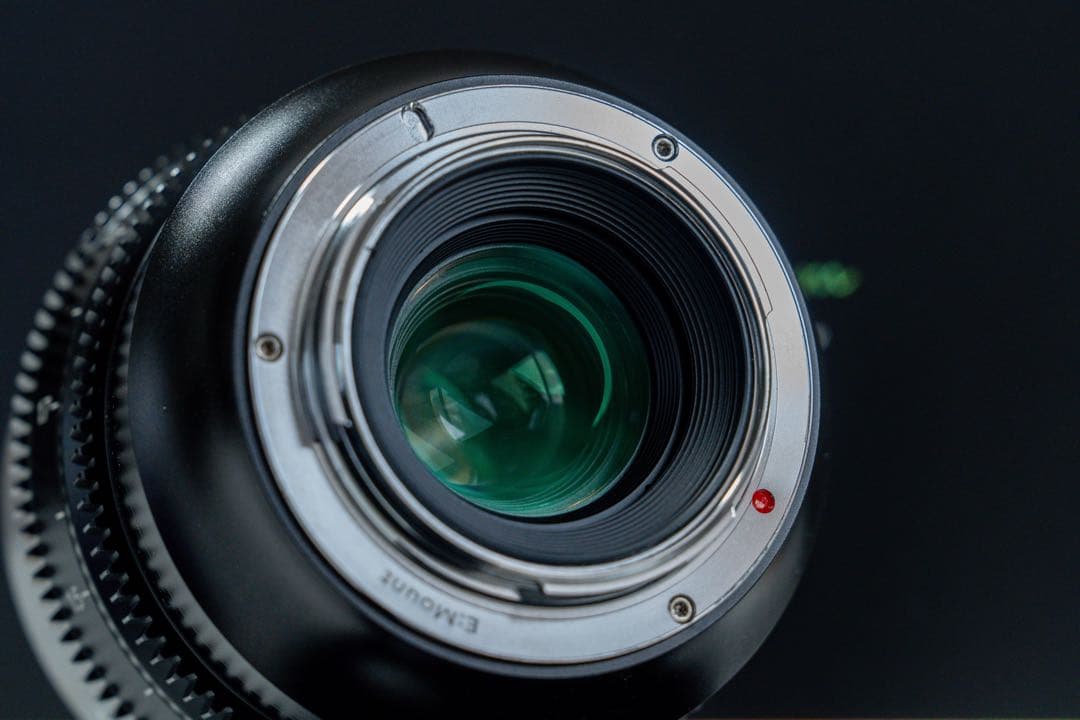 7Artisans 14mm T2.9 SONY Eマウント用