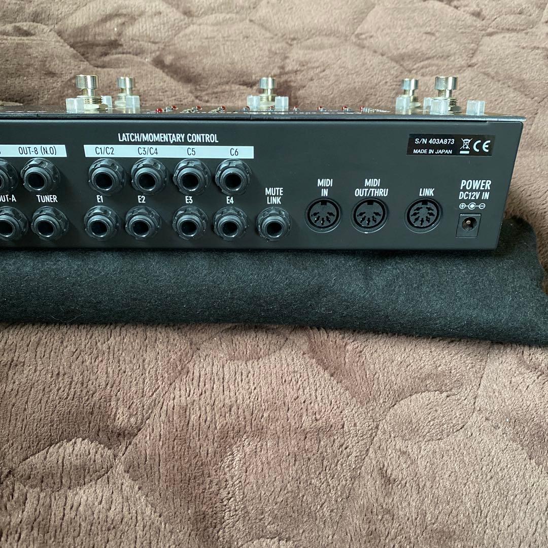 FREE THE TONE ARC-3 スイッチャー (BLABK)