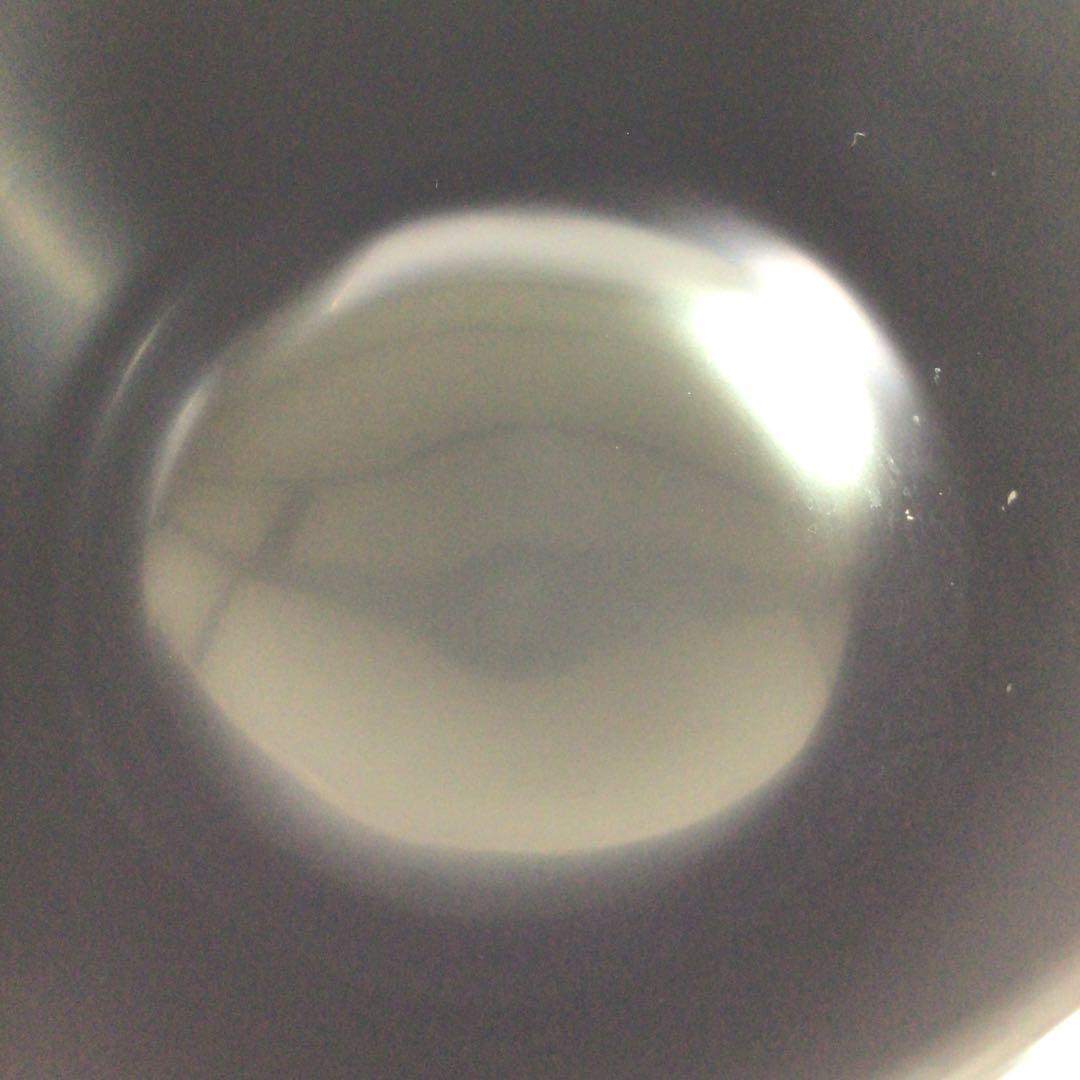 Ｒ３８９　棗　『岡本陽斎作』『大徳寺　松長剛山　箱書』『菊蒔絵』『大棗』　共箱