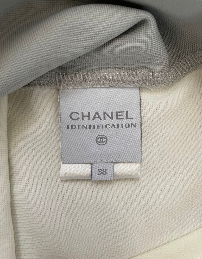 CHANEL シャネル タンクトップ ココマーク スポーツライン 38