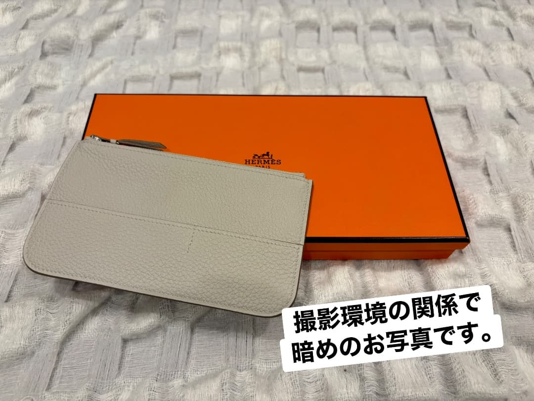■未使用箱付き■ エルメス ケース トゴ クレ